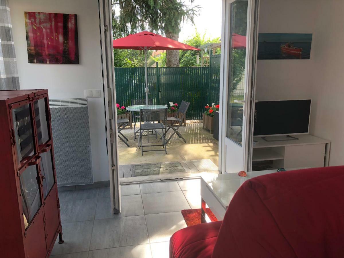 Apartamento Altéa Pessac Exterior foto